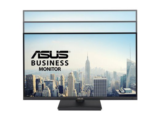 ASUS BE27AQG 27 colių 2560 x 1440 (2K) IPS monitorius su HDMI ir DisplayPort, 120Hz
