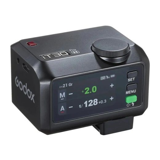 GODOX iT30Pro välguhelik Nikon jaoks