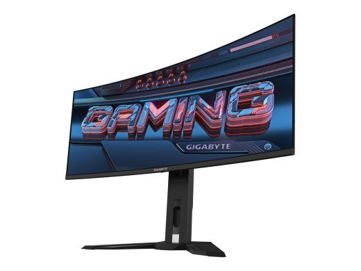 Gigabyte MO34WQC2 34" 3440 x 1440 (UltraWide) HDMI DisplayPort USB-C 240Hz