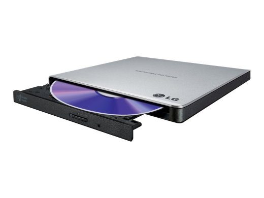 LG GP57ES40 väline DVD kirjutaja