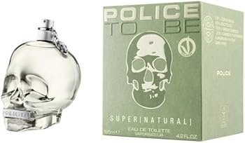 Police To Be Super Natural EDT 125 ml