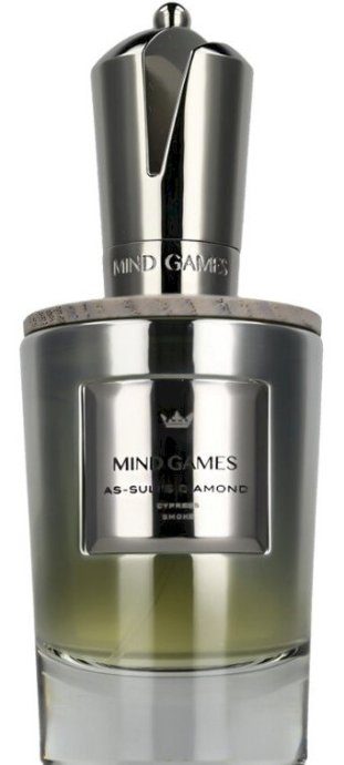 Mind Games As-Suli’s Diamond PAR 100ml