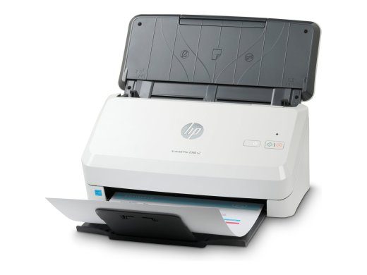 HP Scanjet Pro 2000 s2 lehe-toitmine dokumendiskanner