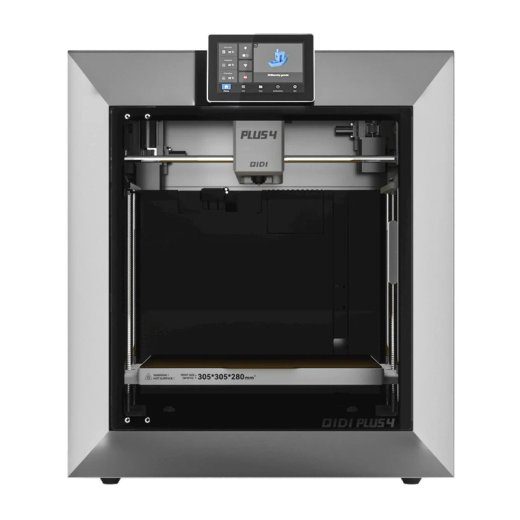 QiDi Plus 4 3D printer