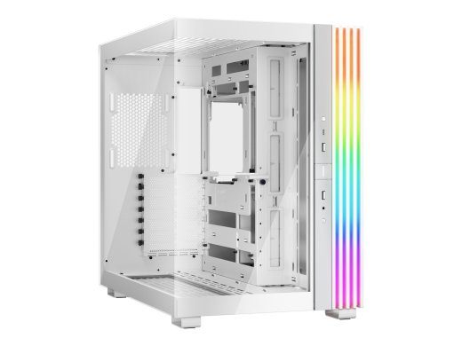be quiet! Light Base 600 DX Tower ATX valge