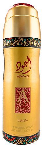 Lattafa Ajwad Deodorantsprei DSR 200 ml