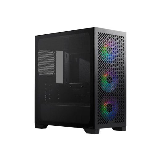 Cooler Master Elite 302 Arvuti korpus / Midi Tower / 3x 120mm ARGB