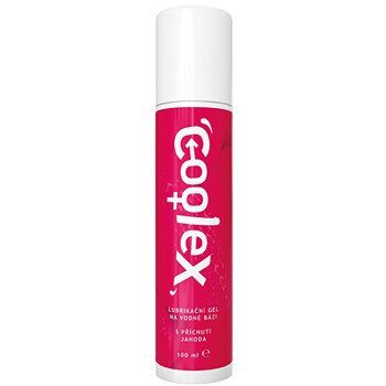 Strawberry Water-based Lubricant Gel 50ml