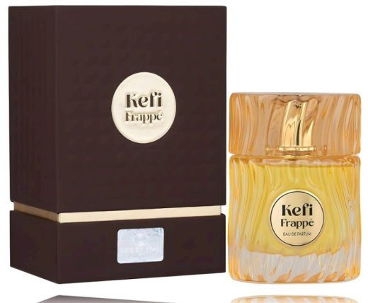 Risala Elite Kefi Frappe Parfüüm EDP 100 ml