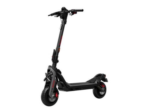 Segway Superscooter GT3 E Elektriline tõukeratas Max 2400 W Kuni 25 km/h 11 " Must ja hall