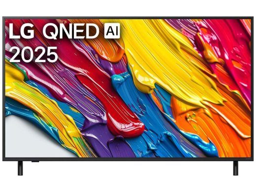 LG QNED84 Series 55QNED84A3C 55" 4K UHD (2160p) išmanusis televizorius