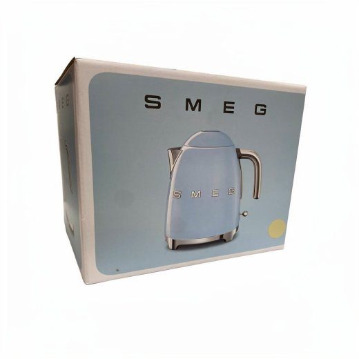 Smeg 50ndate stiilis veevann 1,7liitrit kreemikas