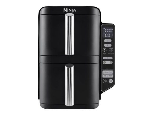 Ninja DoubleStack SL300EU 2.47kW õhufritüür must