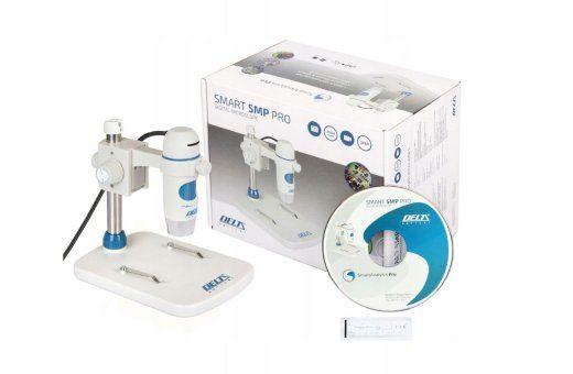 Delta Optical Smart 5MP Pro Digitaalne Mikroskoob