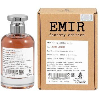 Warm Leather Factory Edition EDP 100ml