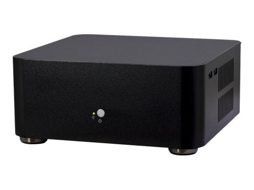 Inter-Tech A80 Tower ITX 60W Power Supply Adapter Black