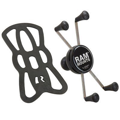 RAM Mounts X-Grip Suur Telefoni Hoidja Kuulaga