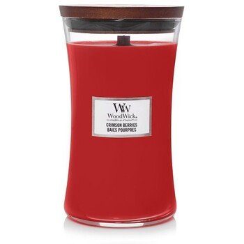 Scented candle vase Crimson Berries 275 g 609.5g