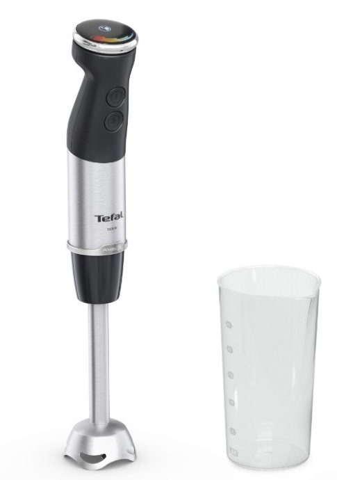 TEfal Käsisegupüss HB671830 1000 W Kiiruste arv 20 Turbo režiim Must/Valuraua