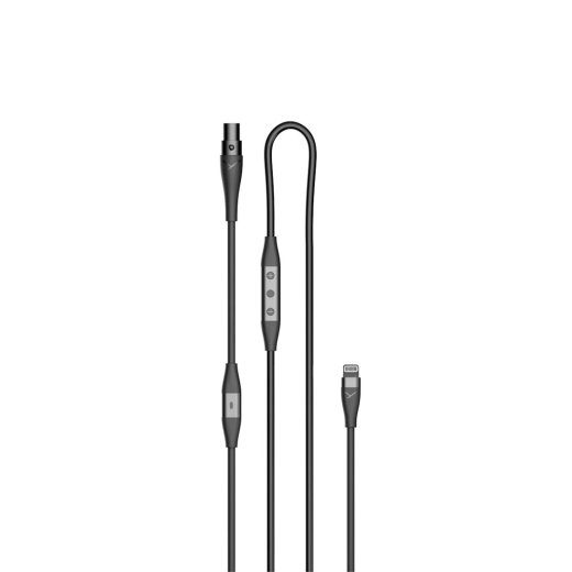 Beyerdynamic PRO X Lightning to Mini XLR kabelis, 1,6 m