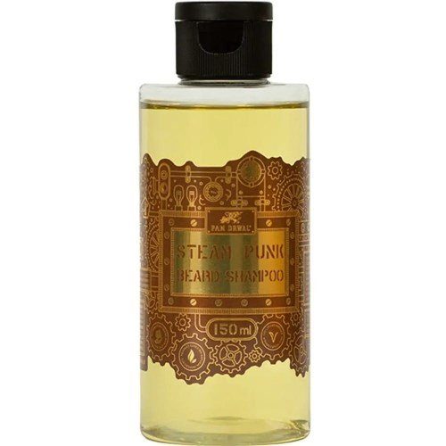 Mr. Sweep Steam Punk Juukse Šampoon 150 ml