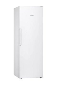 Siemens iQ300 GS33NVWEP Vabaseitsev külmkapp Valge