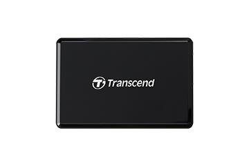 MÄLU LUETURI FLASH ALL-IN-1/USB3.1 TS-RDF9K2 TRANSCEND