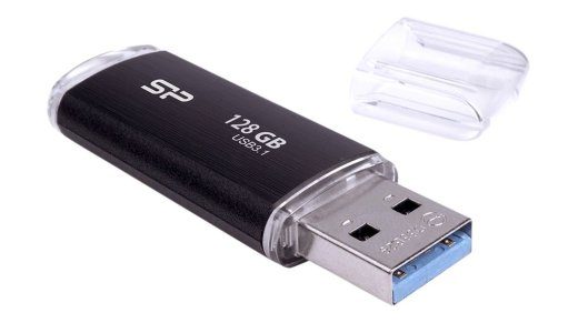 Silicon Power USB 3.1 Mälupulk Blaze B02 128 USB Type-A Must