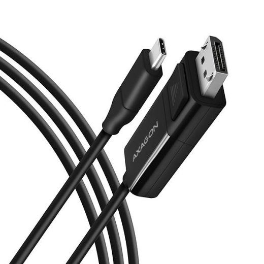 KAABEL USB-C TO DP 1.8M/RVC-DPC AXAGON
