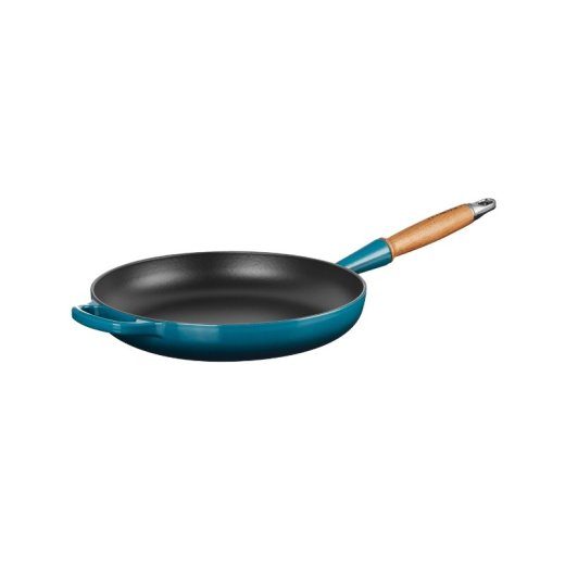Le Creuset Valuahi pannil puidust käepidemega Ø28cm