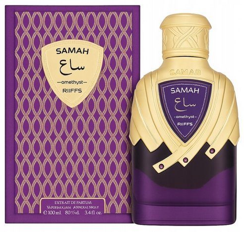 Riiffs Samah Purple Kvepalai EDP 100ml