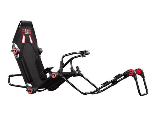 Next Level Racing F-GT Lite mängutooli Must