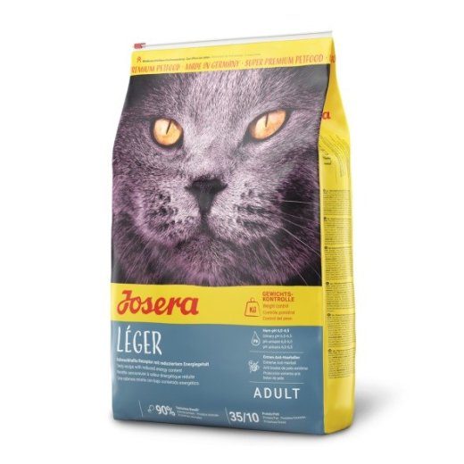 JOSERA Léger - kuivkassitoit - 2 kg