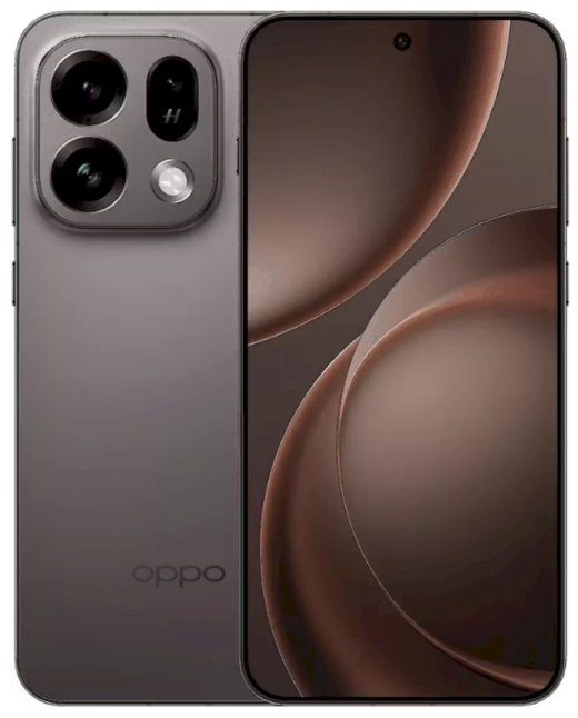 Oppo Find X9S Smartphone 12GB / 512GB Midnight Gray