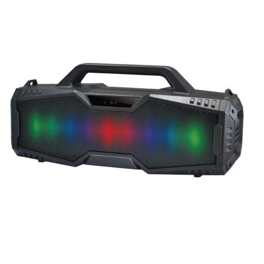 Rebeltec SoundBox 420 Bluetooth 4.1 garsiakalbis / Micro SD / USB / Radijas / Aux / 30W juodas