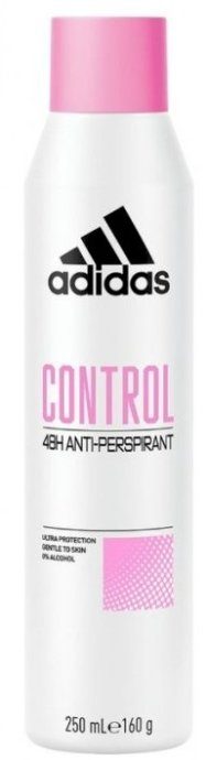 Adidas Control Deodorant DSR 250 ml