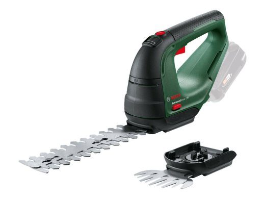 Bosch Advanced Shear 18V-10 Elektriline murutrimmer/kraabija kombinatsioon