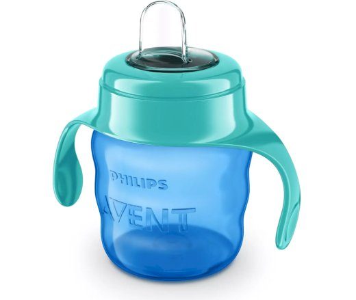 Philips AVENT SCF551/05 beebi õppeklaas 200 ml