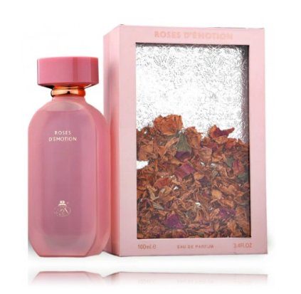 French Avenue Roses D'Emotion Parfüüm EDP 100 ml