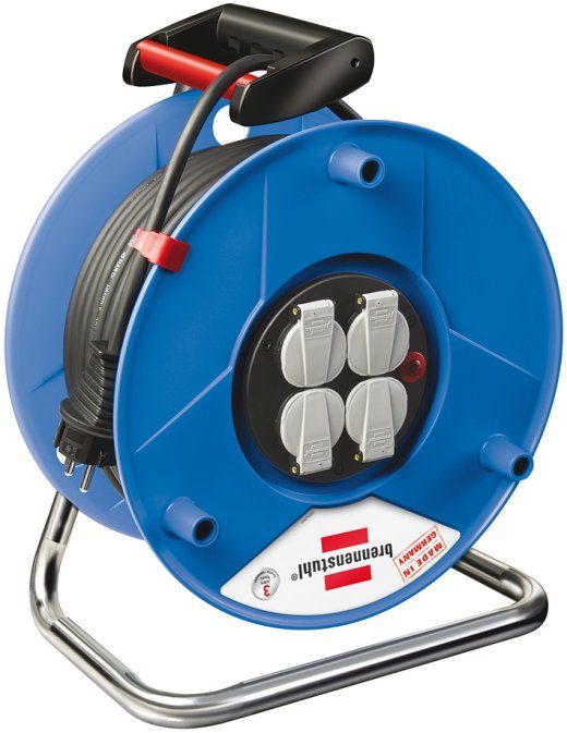 Bren Garant kaabrirull 4xPlug 50 m