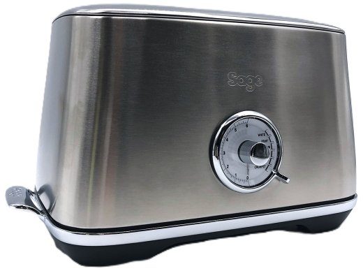 Sage STA735BSS4EEU1 Toast Select Luxe roostevabast terasest praepann