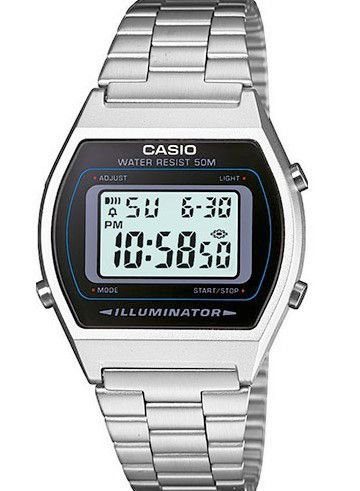 CASIO B640WD-1AVDF unisex kell