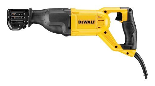 DeWALT DWE305PK-QS tagasiliikumisaeg saag 2800 spm 1100 W Must, Kollane