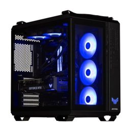 Actina 5901443423232 PC Intel Core Ultra 9 285K 32 DDR5-SDRAM 2 TB SSD NVIDIA GeForce RTX 5090 Midi Tower Black