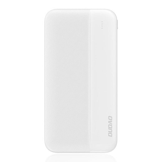 Dudao K4S+ Power Bank 20000mAh 10Watt, Valge