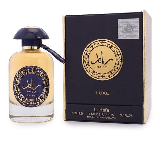 Lattafa Ra'ed Gold Luxe Parfüüm EDP 100ml