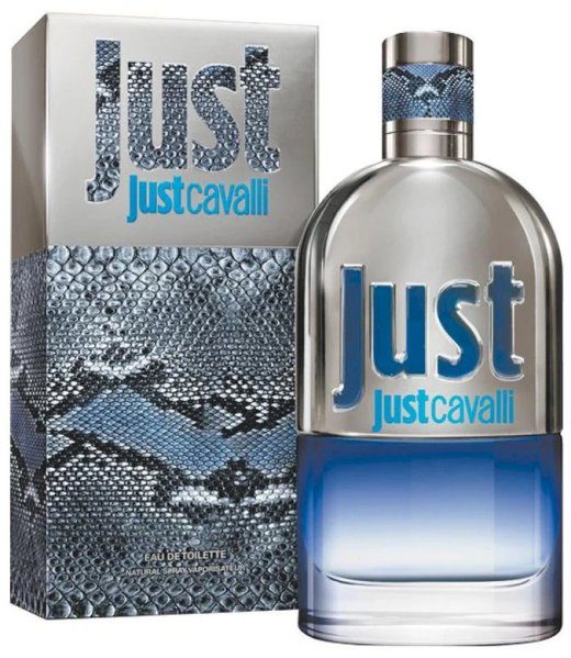 Roberto Cavalli Just Cavalli Him 2013 parfüüm EDT 90 ml