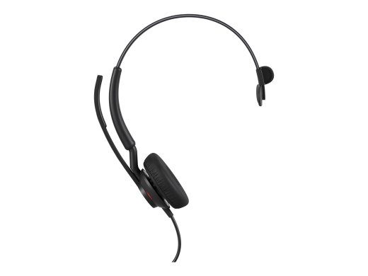 Jabra Engage 50 II UC Mono juhtmega kõrvaklapid Must