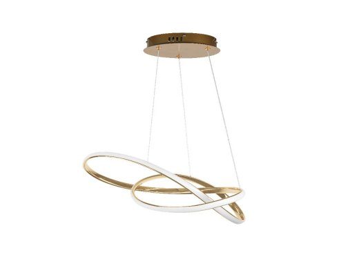 Activejet ripplamp AJE-MEGAN (kuldne)