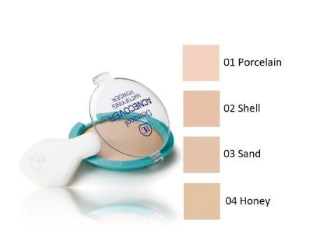 Dermacol ACNEcover No.01 Portselani Pulber 11 g
